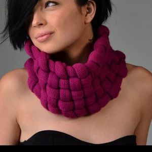 Woven Cowl (neck warmer)